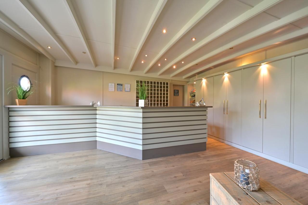 Hotel- & Ferienanlage Kapitaens-Haeuser Breege Buitenkant foto