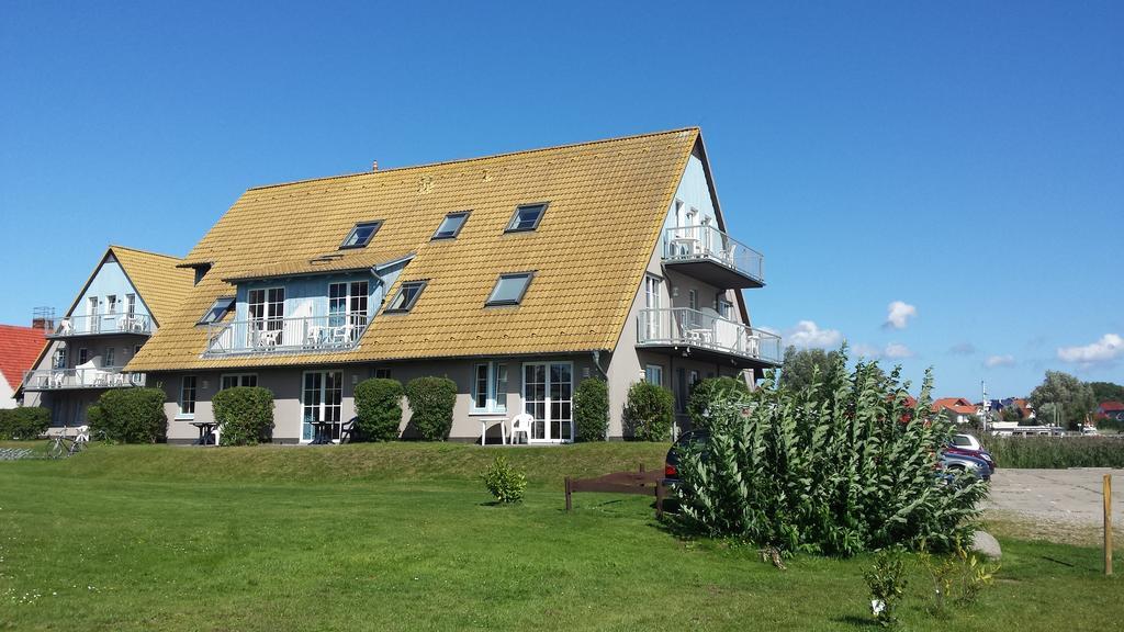 Hotel- & Ferienanlage Kapitaens-Haeuser Breege Buitenkant foto