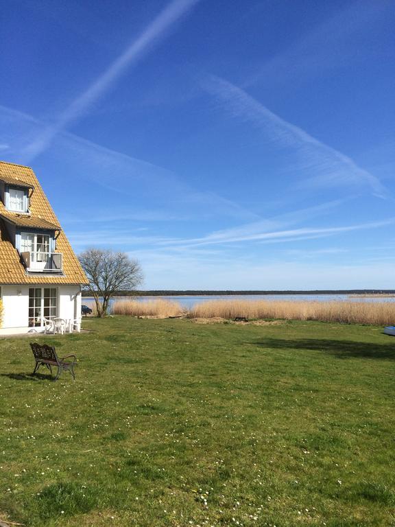 Hotel- & Ferienanlage Kapitaens-Haeuser Breege Buitenkant foto