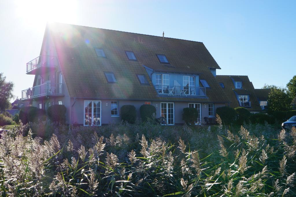 Hotel- & Ferienanlage Kapitaens-Haeuser Breege Buitenkant foto