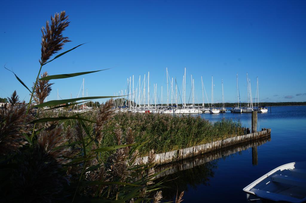 Hotel- & Ferienanlage Kapitaens-Haeuser Breege Buitenkant foto