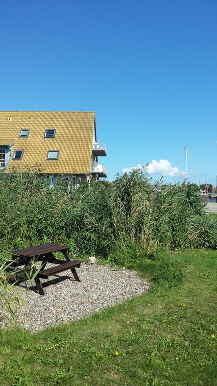 Hotel- & Ferienanlage Kapitaens-Haeuser Breege Buitenkant foto